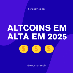 Altcoins que estão dando o que falar em 2025: Solana, Polkadot e Aave no radar dos investidores